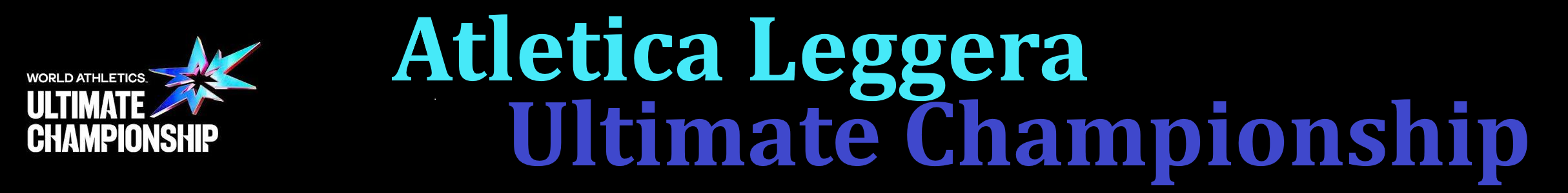 Athletics Ultimate Championship