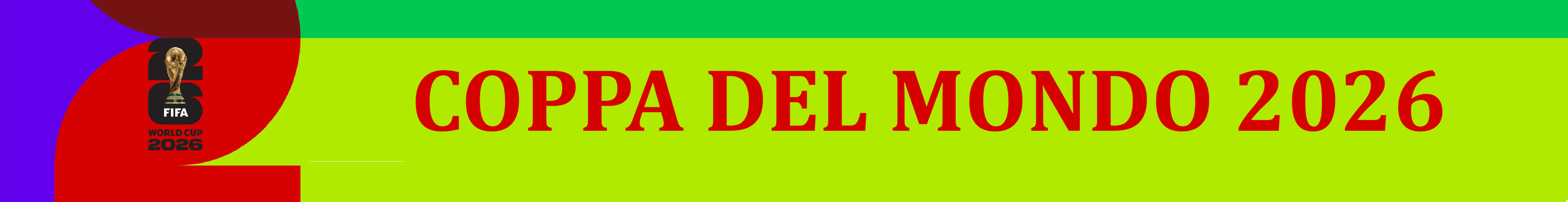 Coppa del Mondo di Calcio