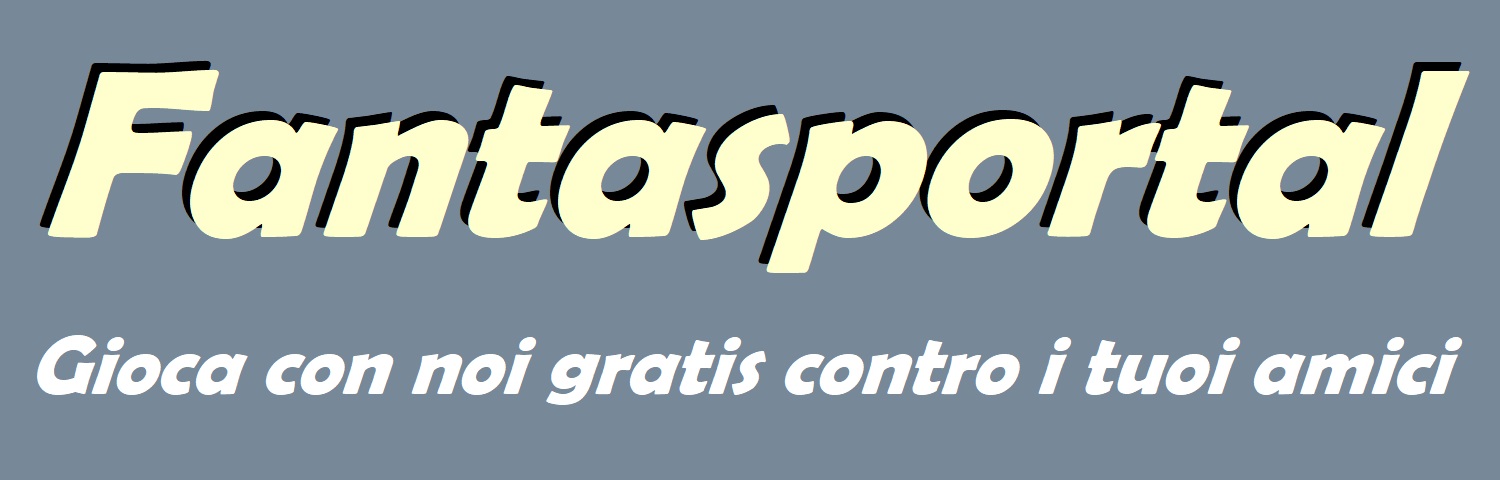 Fantasportal - Homepage